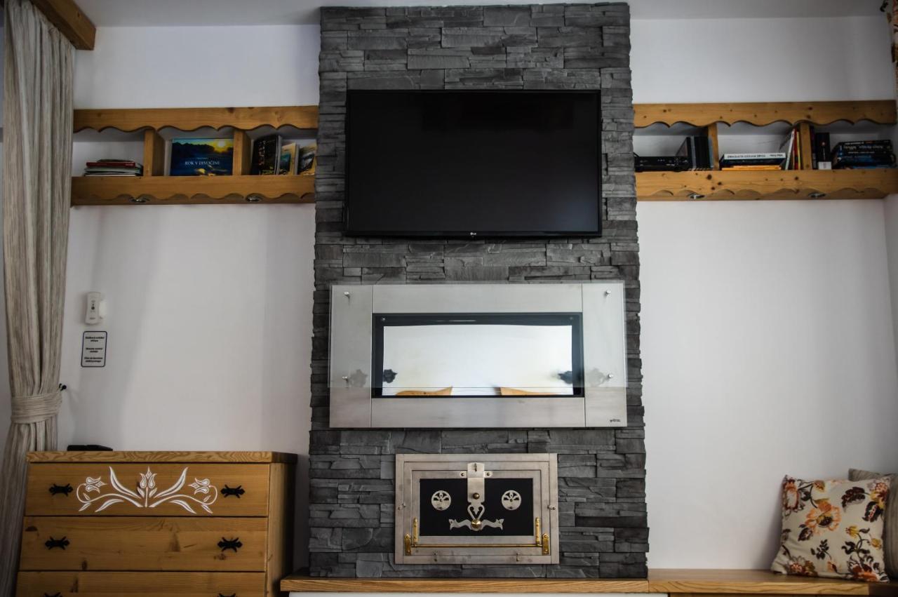 Studio Livia Vysoke Tatry Bagian luar foto