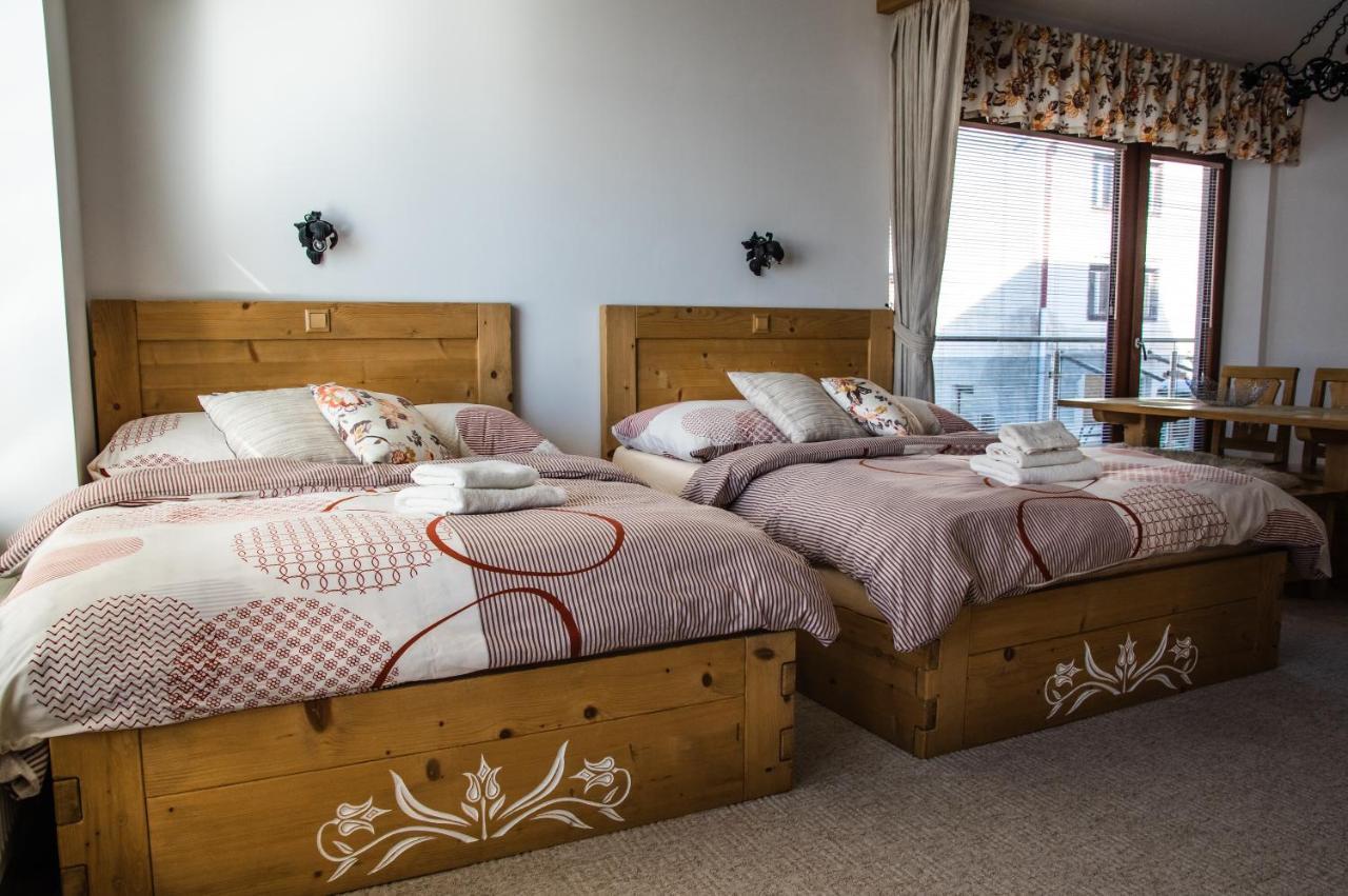 Studio Livia Vysoke Tatry Bagian luar foto