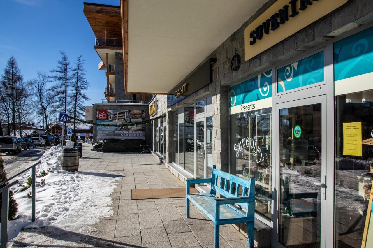 Studio Livia Vysoke Tatry Bagian luar foto