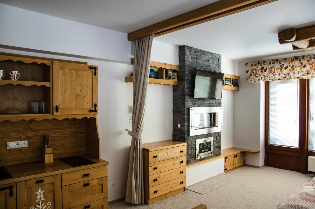 Studio Livia Vysoke Tatry Bagian luar foto