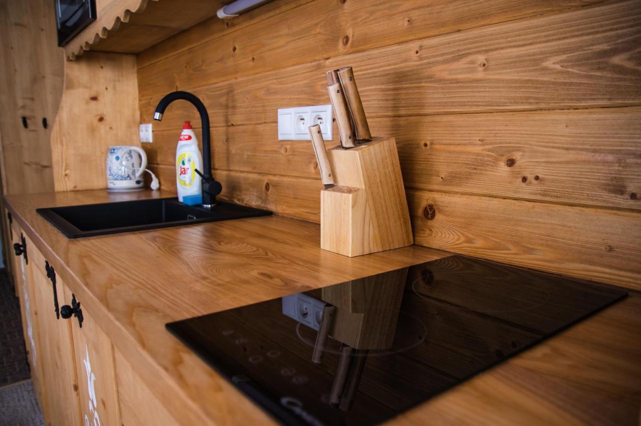 Studio Livia Vysoke Tatry Bagian luar foto