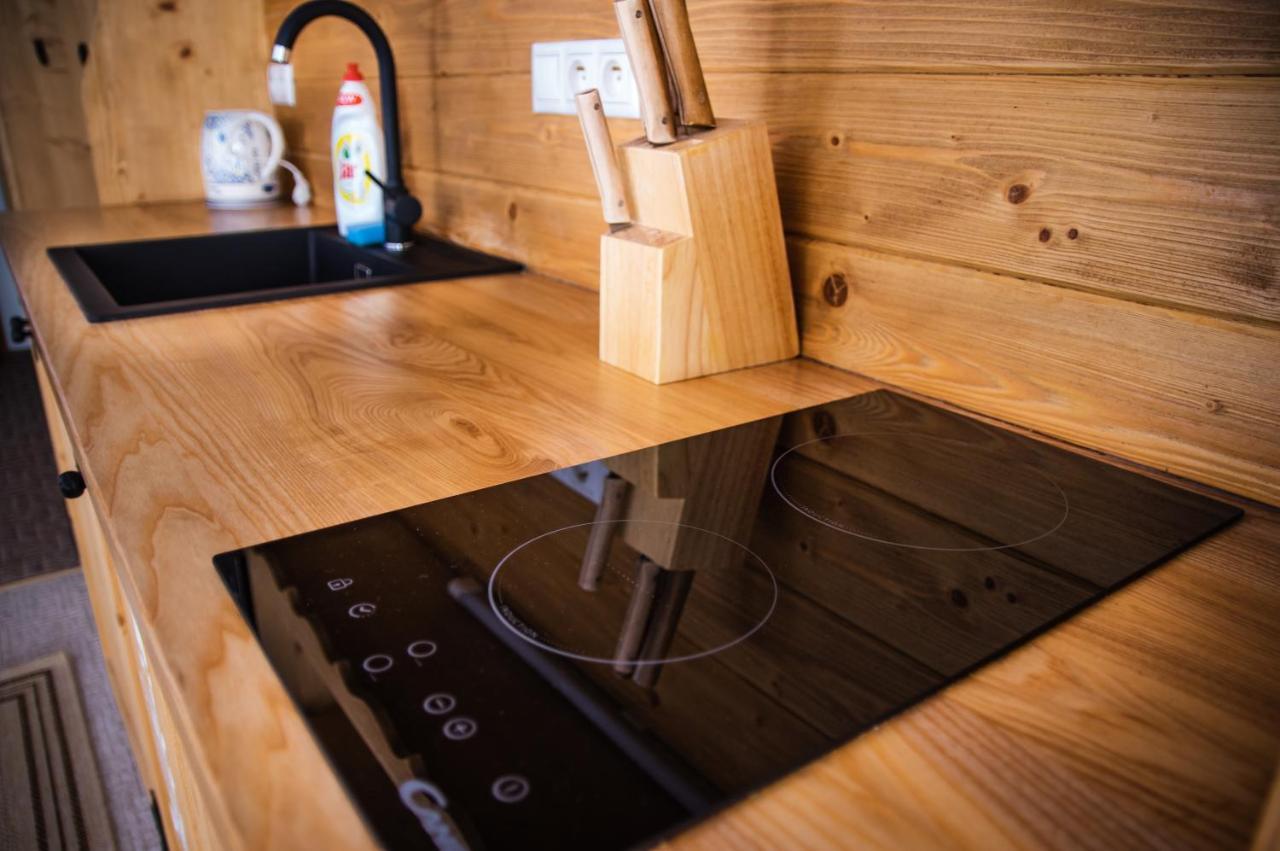 Studio Livia Vysoke Tatry Bagian luar foto