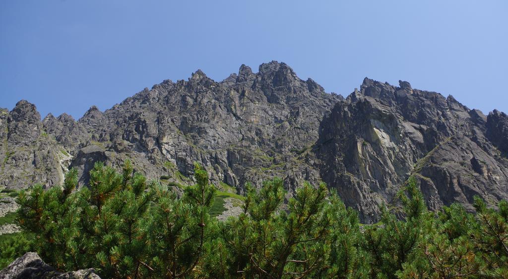 Studio Livia Vysoke Tatry Bagian luar foto