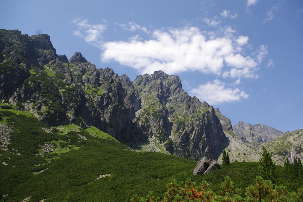 Studio Livia Vysoke Tatry Bagian luar foto
