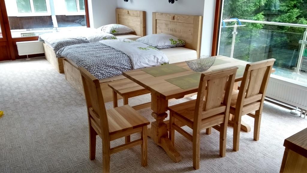 Studio Livia Vysoke Tatry Bagian luar foto