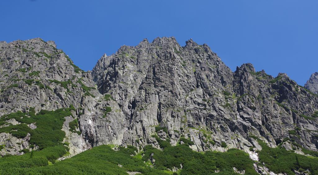 Studio Livia Vysoke Tatry Bagian luar foto