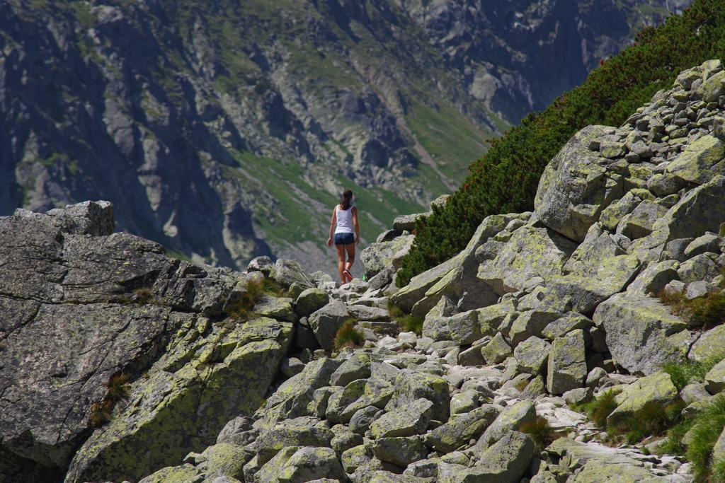 Studio Livia Vysoke Tatry Bagian luar foto