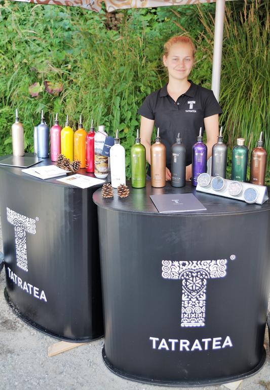 Studio Livia Vysoke Tatry Bagian luar foto